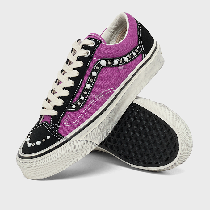 Vans LX Old Skool 36 Pearlized Lila 92594 7