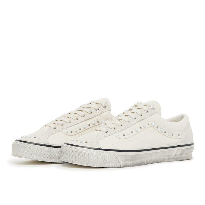 Vans LX Old Skool 36 Pearlized wit 92592 1