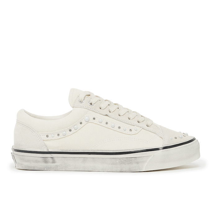 Vans LX Old Skool 36 Pearlized white 92592 2