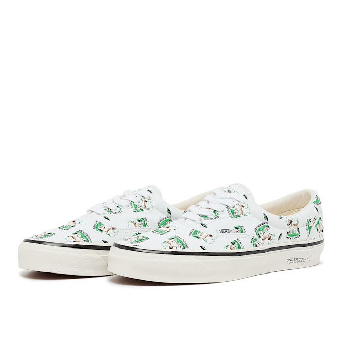 Vans x Undercover OTW Era 95 Dog True blanc 92596 1