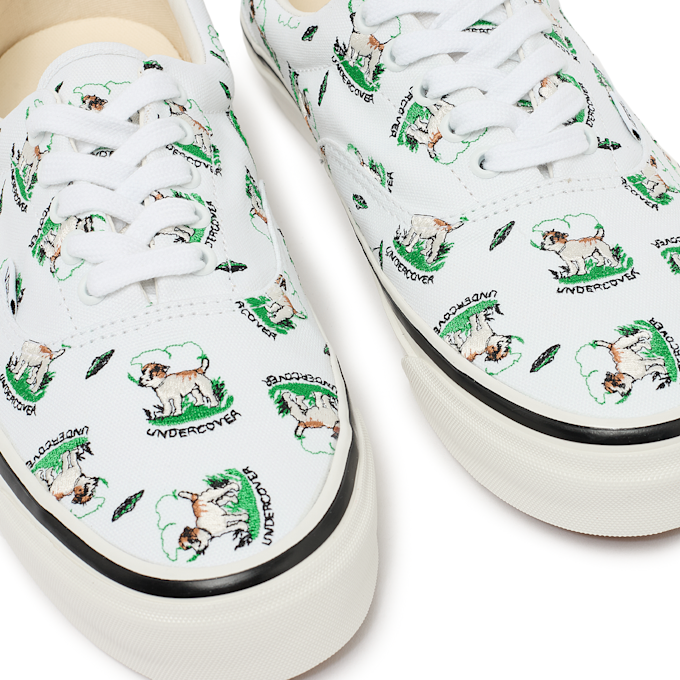 Vans x Undercover OTW Era 95 Dog True wit 92596 5