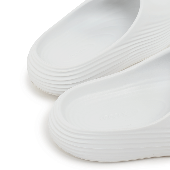 Nike   Reactx Rejuven8 Slide grijs 92599 5