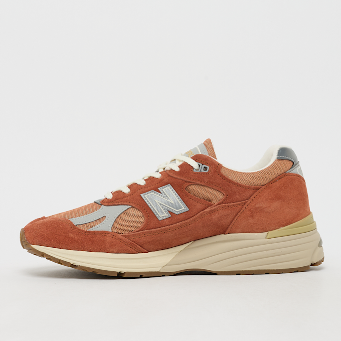 New Balance 991v2 (U991SS2) braun 92633 3