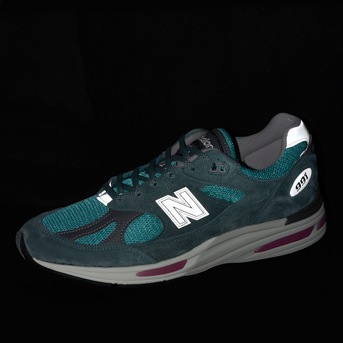 New Balance 991v2 (U991TT2) grün 92646 8