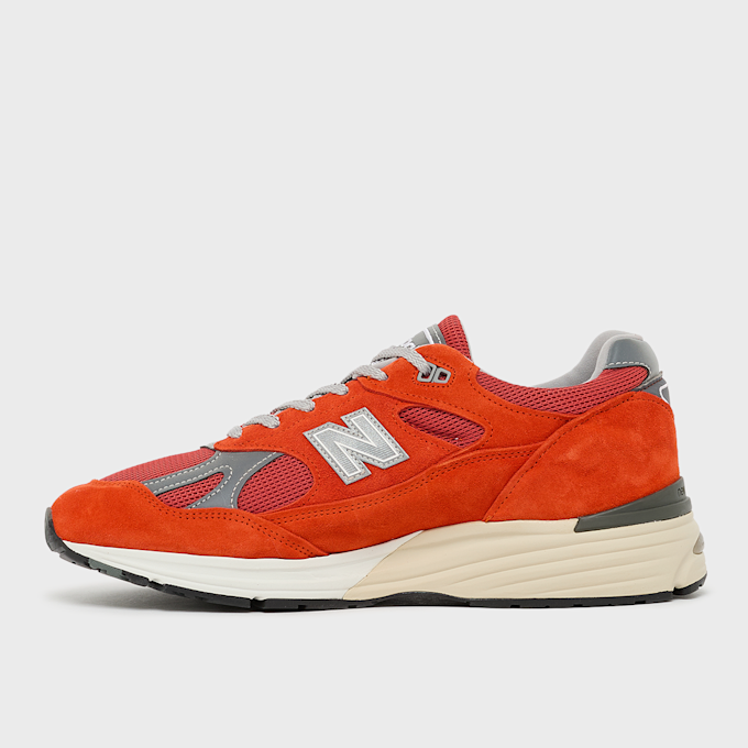 New Balance 991v2 (U991VO2) orange 92648 3