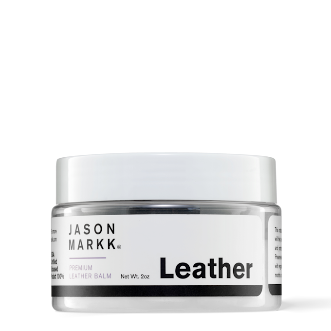 Jason Markk Leather Conditioning Balm weiß 92650 1