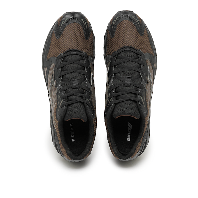 Mizuno x Vainl Archive Wave Rider 10 brown 92661 4