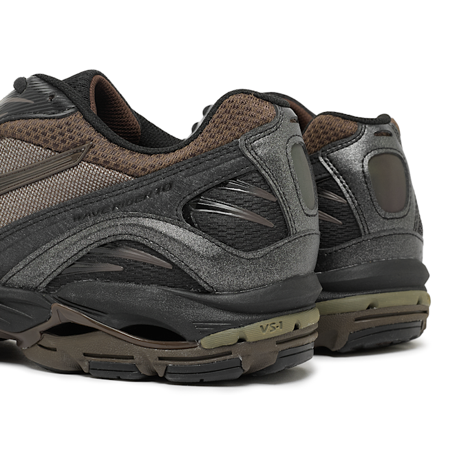 Mizuno x Vainl Archive Wave Rider 10 brown 92661 5