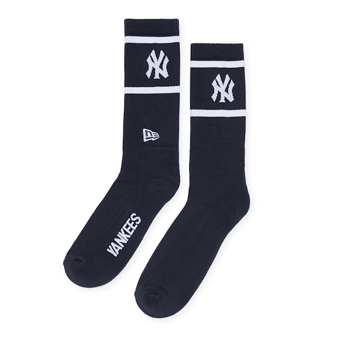 New Era MLB Premium Sock bleu 92663 1