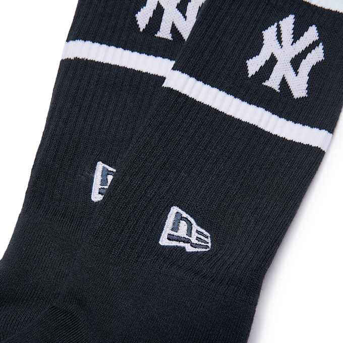 New Era MLB Premium Sock blue 92663 3