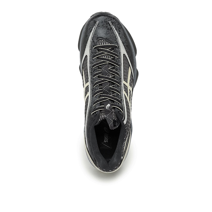 ASICS SportStyle US6-S Gel-Kinetic Fluent noir 95794 4