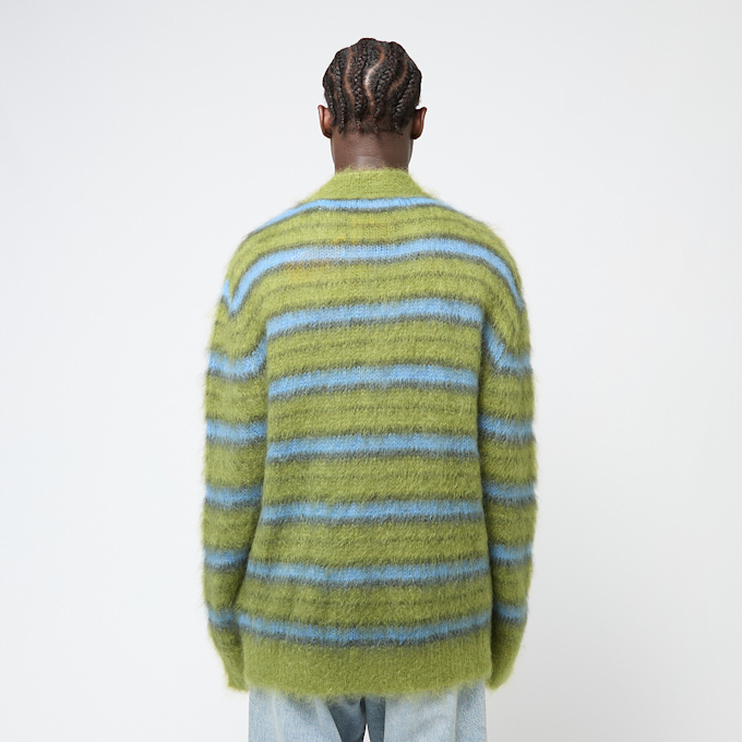 Marni&nbsp; Cardigan vert 95400 4