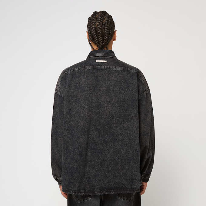 Marni Shirt blauw 92733 4