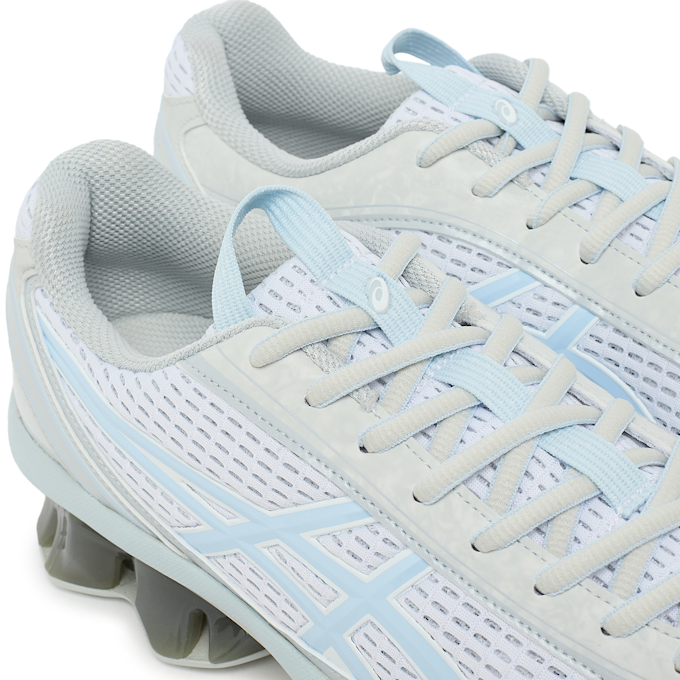 ASICS SportStyle US6-S Gel-Kinetic Fluent blau 96206 6