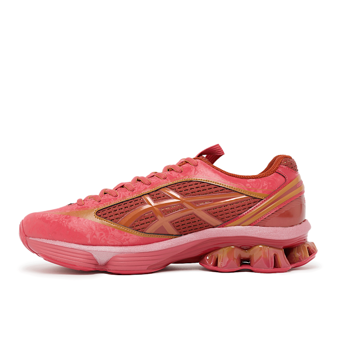 ASICS SportStyle US6-S Gel-Kinetic Fluent rouge 95793 3