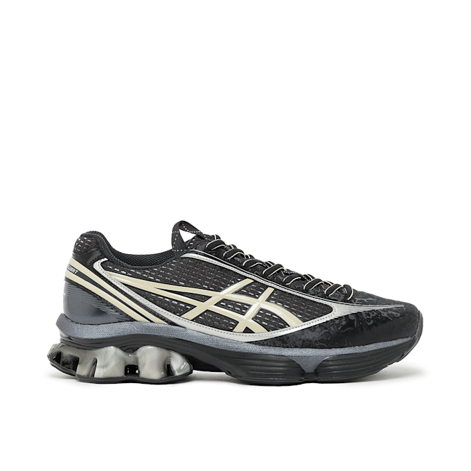 ASICS SportStyle Wmns US6-S Gel-Kinetic Fluent black 95791 2