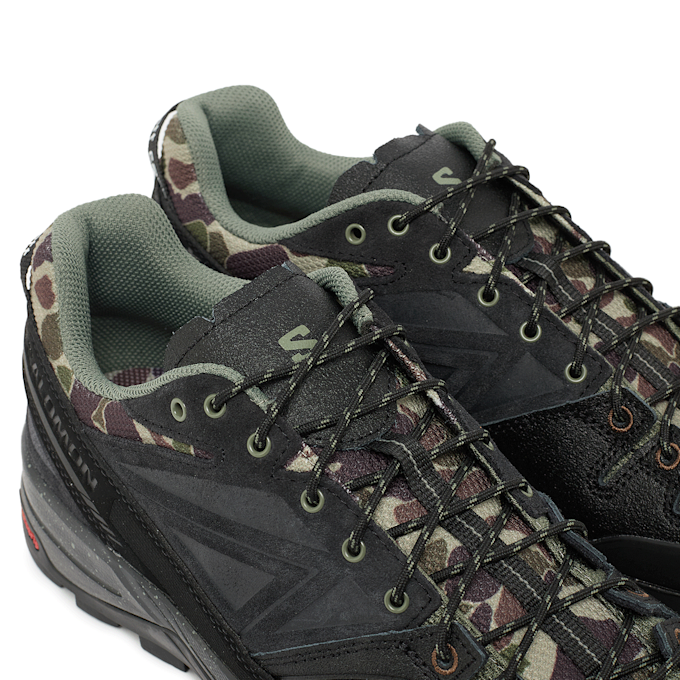 Salomon x Carhartt WIP X-ALP black 99294 6