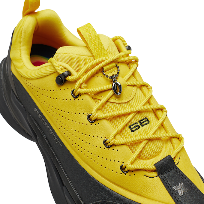 Hoka x Spencer Badu Elevon jaune 93043 6