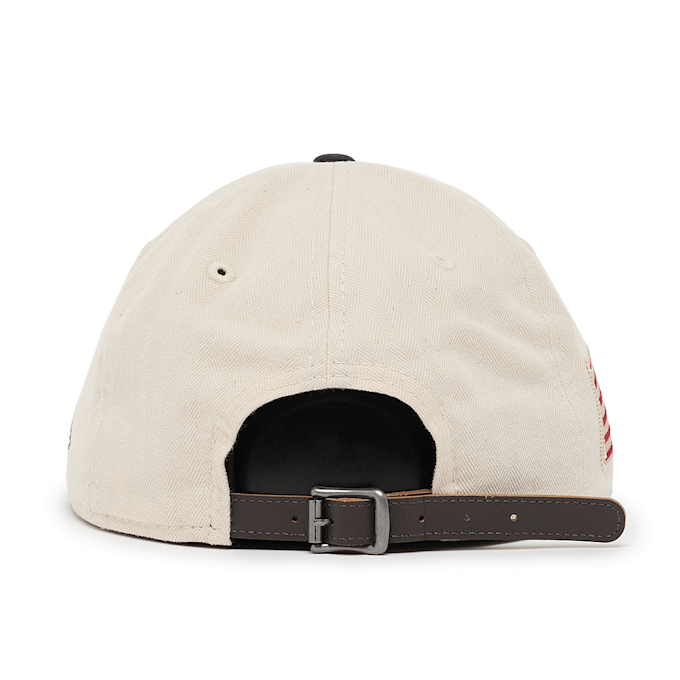 New Era Americana Herringbone 9Fifty Retro Crown New York Yankees blau 92919 3