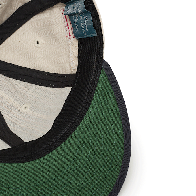 New Era Americana Herringbone 9Fifty Retro Crown New York Yankees blauw 92919 4