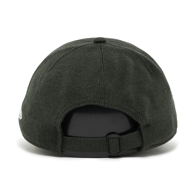 New Era Merino Wool 9Twenty Athletics Cap grün 92924 2