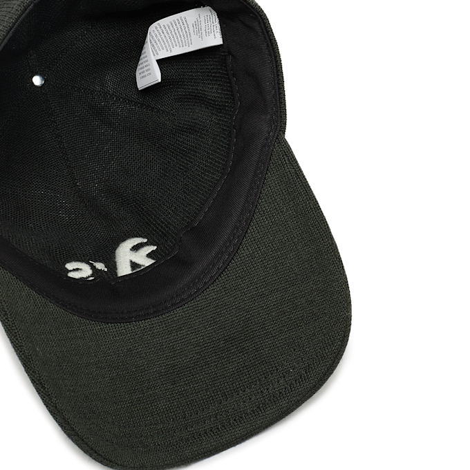 New Era Merino Wool 9Twenty Athletics Cap vert 92924 3