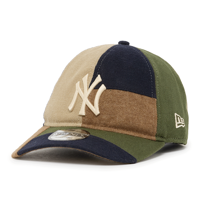 New Era Patchwork 9Twenty New York Yankees multi-colour 92923 1