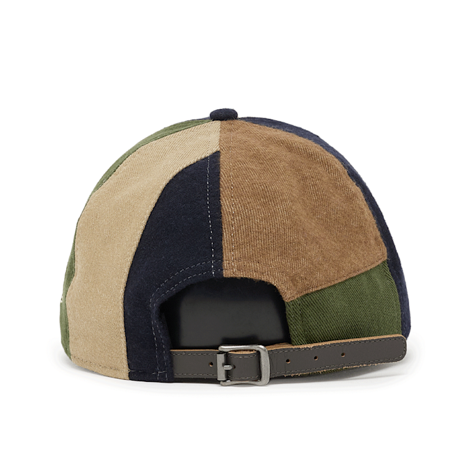 New Era Patchwork 9Twenty New York Yankees multicolore 92923 3