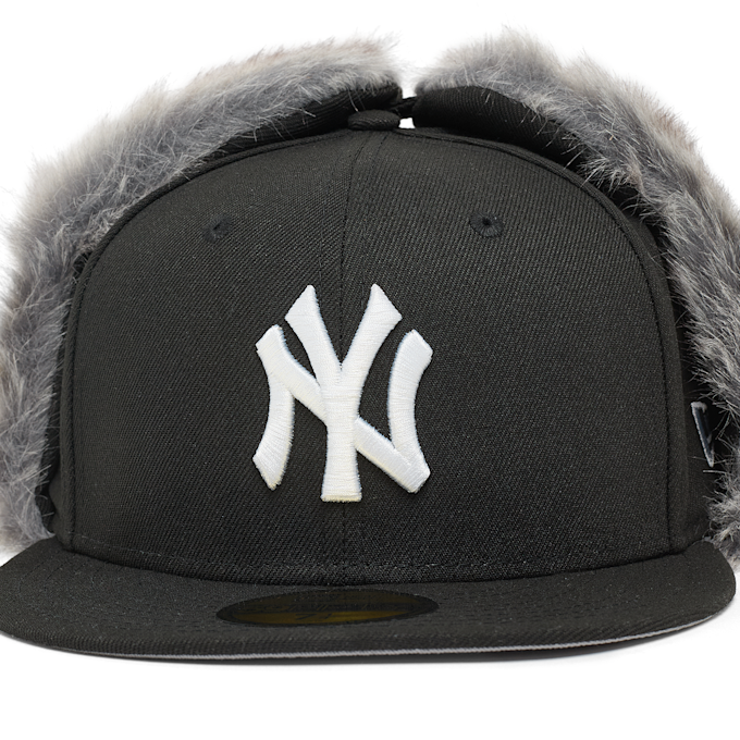 New Era MLB WS Dogear 59fifty New York Yankees noir 92928 3