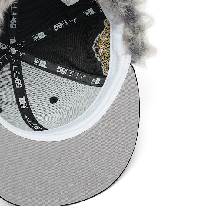 New Era MLB WS Dogear 59fifty New York Yankees noir 92928 4