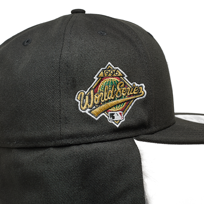 New Era MLB WS Dogear 59fifty New York Yankees black 92928 5