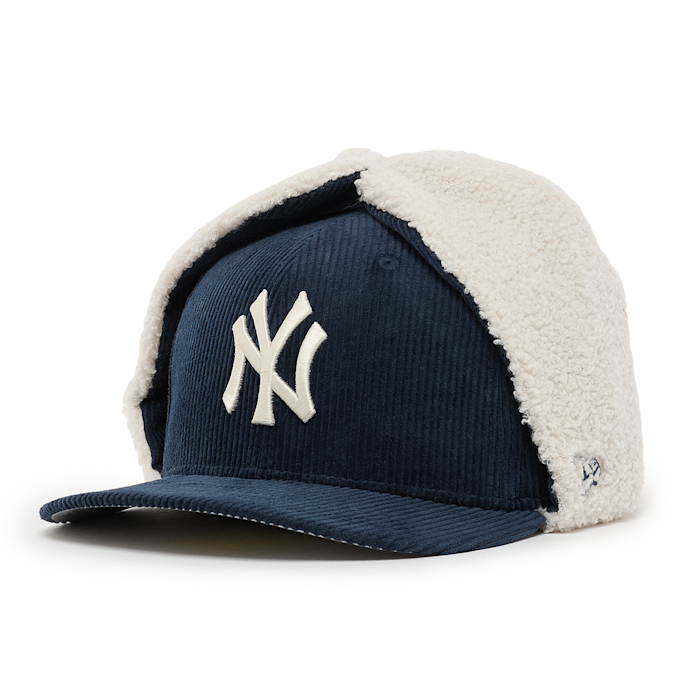 New Era New York Yankees Mesh 59FIFTY Fitted Cap blauw 92933 1