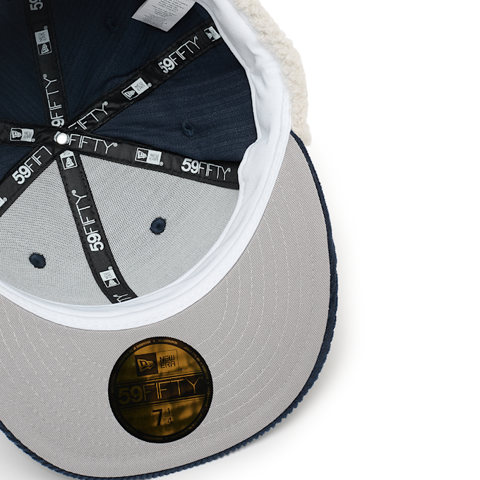 New Era New York Yankees Mesh 59FIFTY Fitted Cap bleu 92933 3