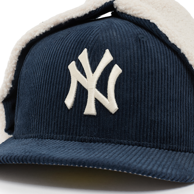 New Era New York Yankees Mesh 59FIFTY Fitted Cap blue 92933 4