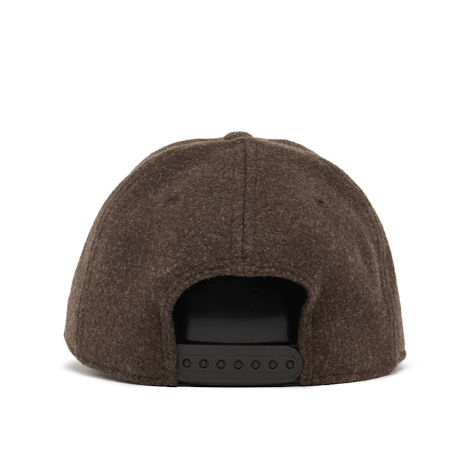 New Era Melton Wool 9Forty® Detroit Tigers Cap brown 92925 2