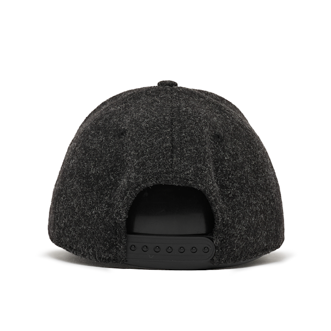 New Era Melton Wool 9Forty® New York Yankees Cap gris 92929 2