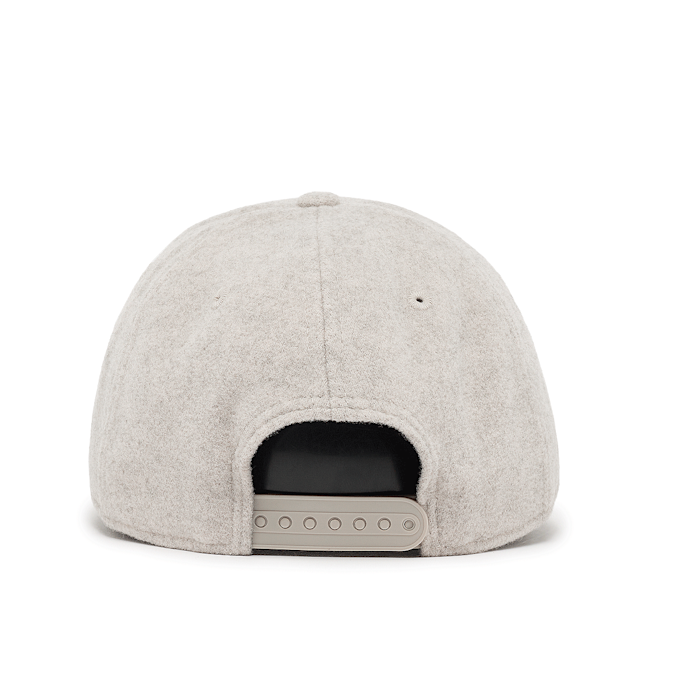 New Era Melton Wool 9Forty® New York Yankees Cap beige 92935 2