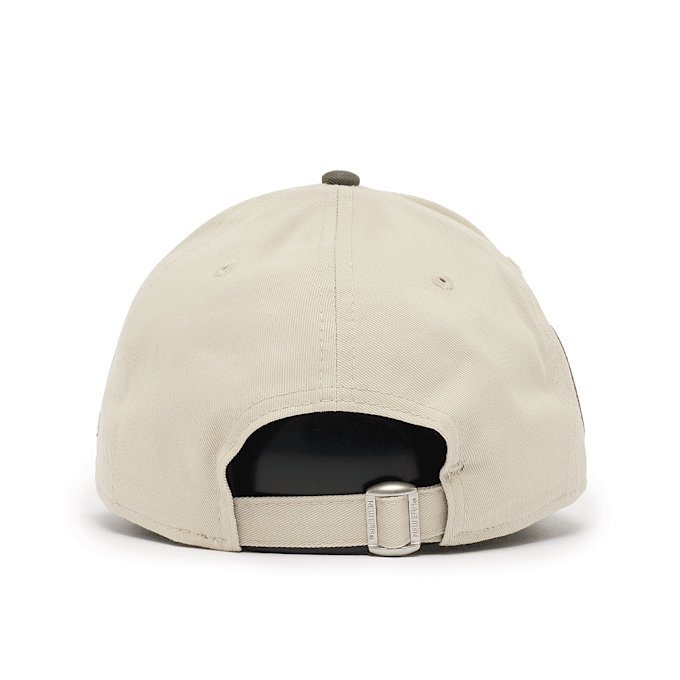 New Era Side Patch 9Forty® New York Yankees Cap grau 92932 2