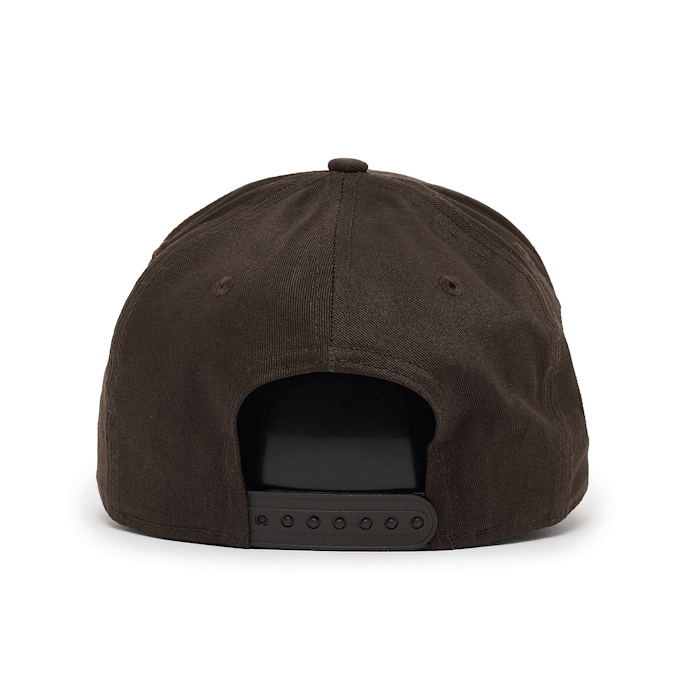 New Era Side Patch E-Frame braun 92931 2