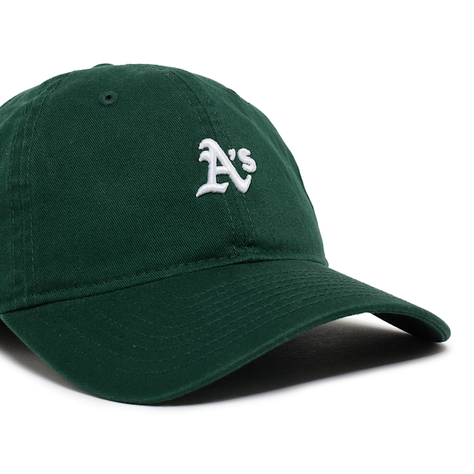 New Era Mini Washed 9Twenty® Oakland Athletics green 92941 3