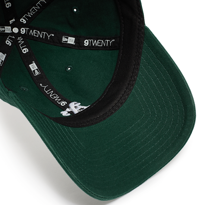 New Era Mini Washed 9Twenty® Oakland Athletics groen 92941 4