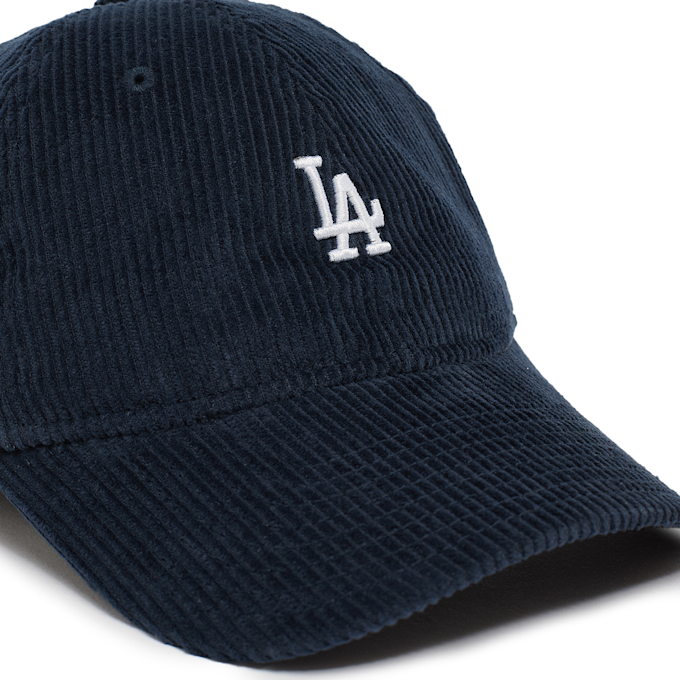 New Era Cord 9Twenty® Los Angeles Dodgers Cap blau 92946 3