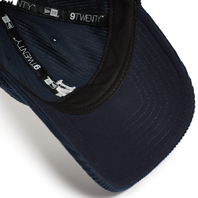 New Era Cord 9Twenty® Los Angeles Dodgers Cap blue 92946 4