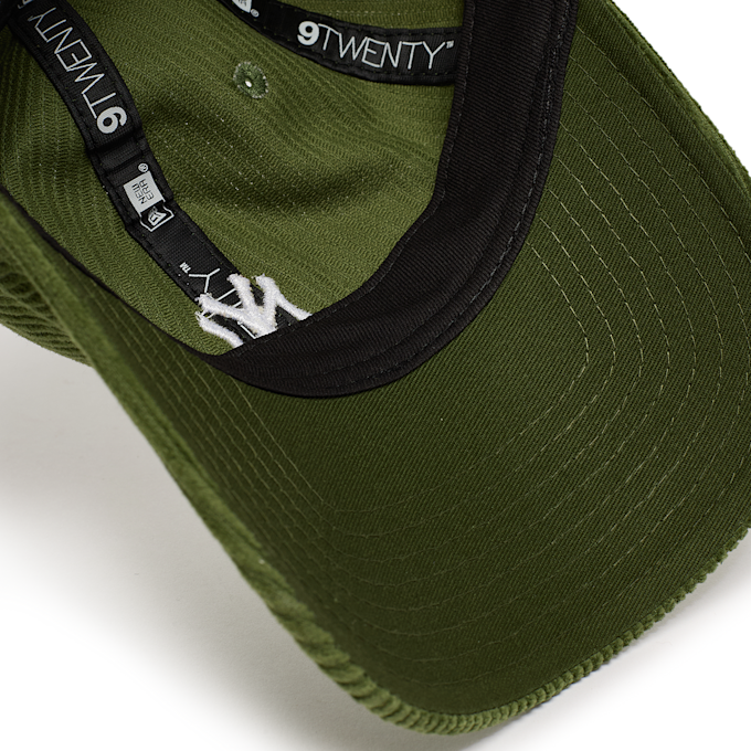 New Era Cord 9Twenty® New York Yankees Cap grün 92938 4