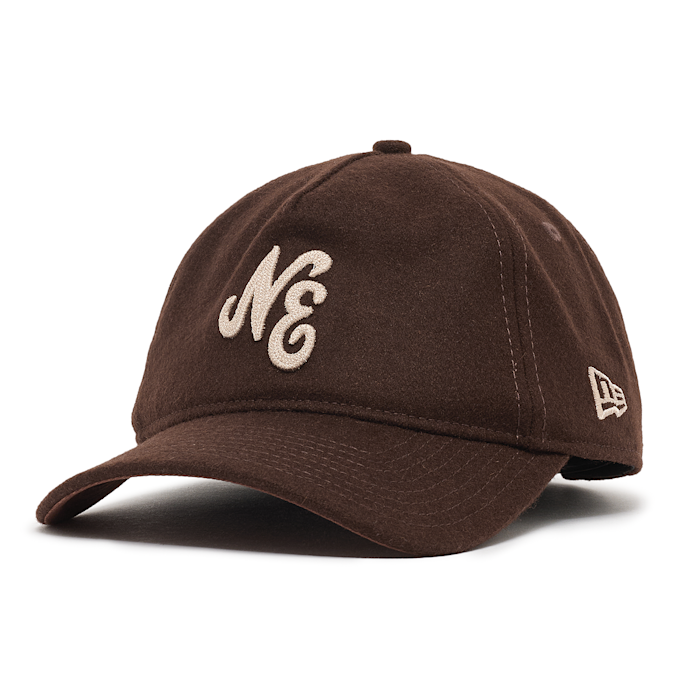 New Era Melton 9Twenty® Cap brun 92948 1