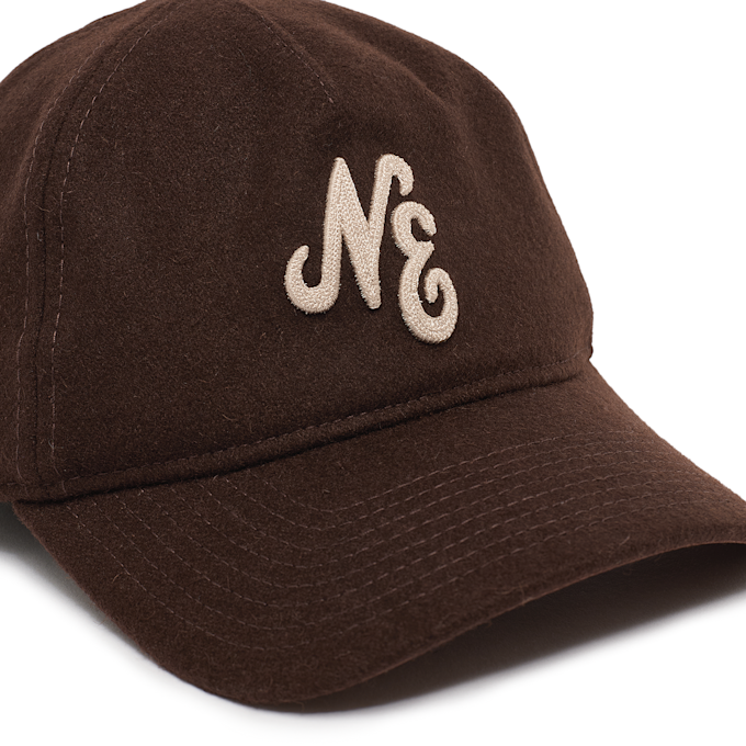 New Era Melton 9Twenty® Cap bruin 92948 3