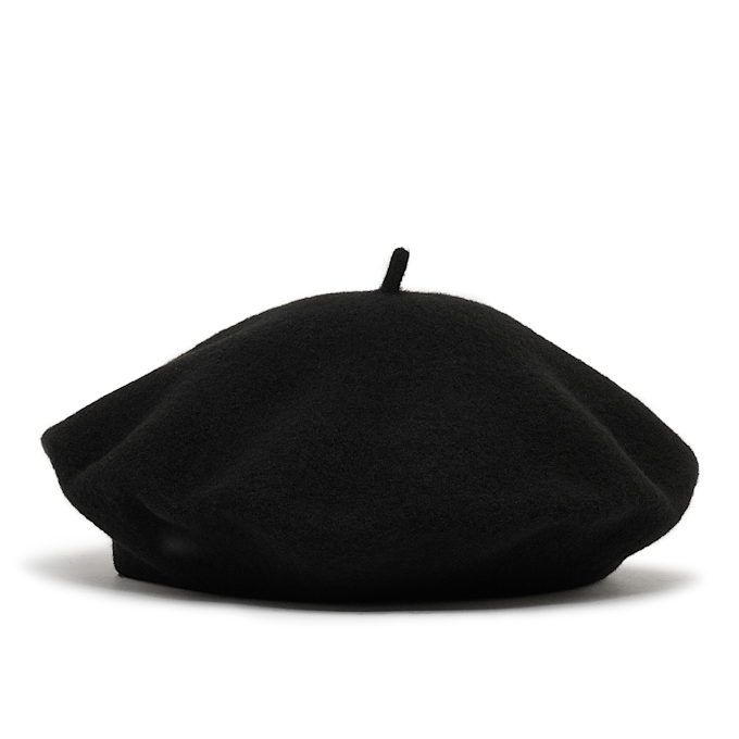 New Era Wool Beret New York Yankees noir 92940 2