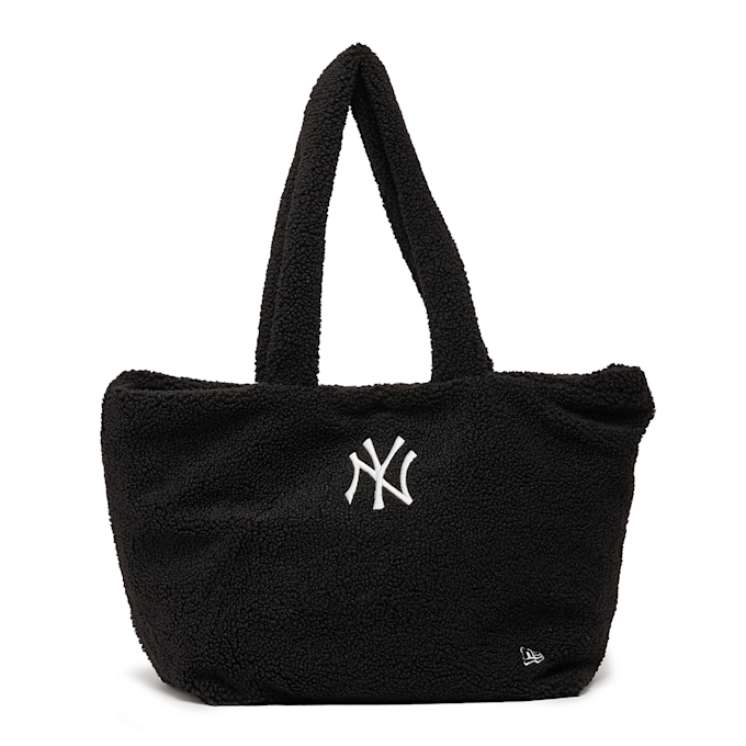 New Era Borg Tote Bag New York Yankees zwart 92949 1