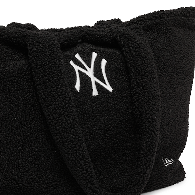 New Era Borg Tote Bag New York Yankees black 92949 5