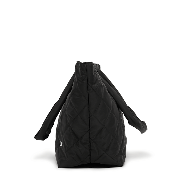 New Era Quilted Tote Bag New York Yankees schwarz 92942 2